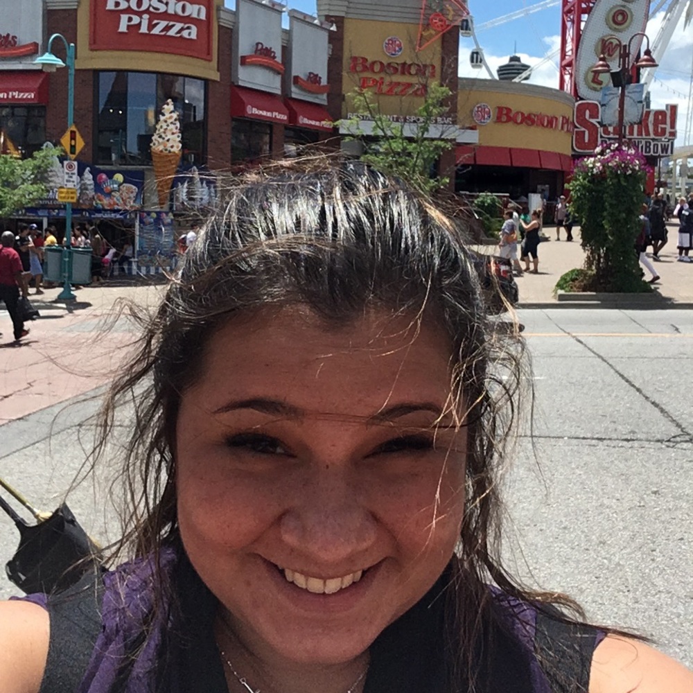 Meet your Posher, Geraldine